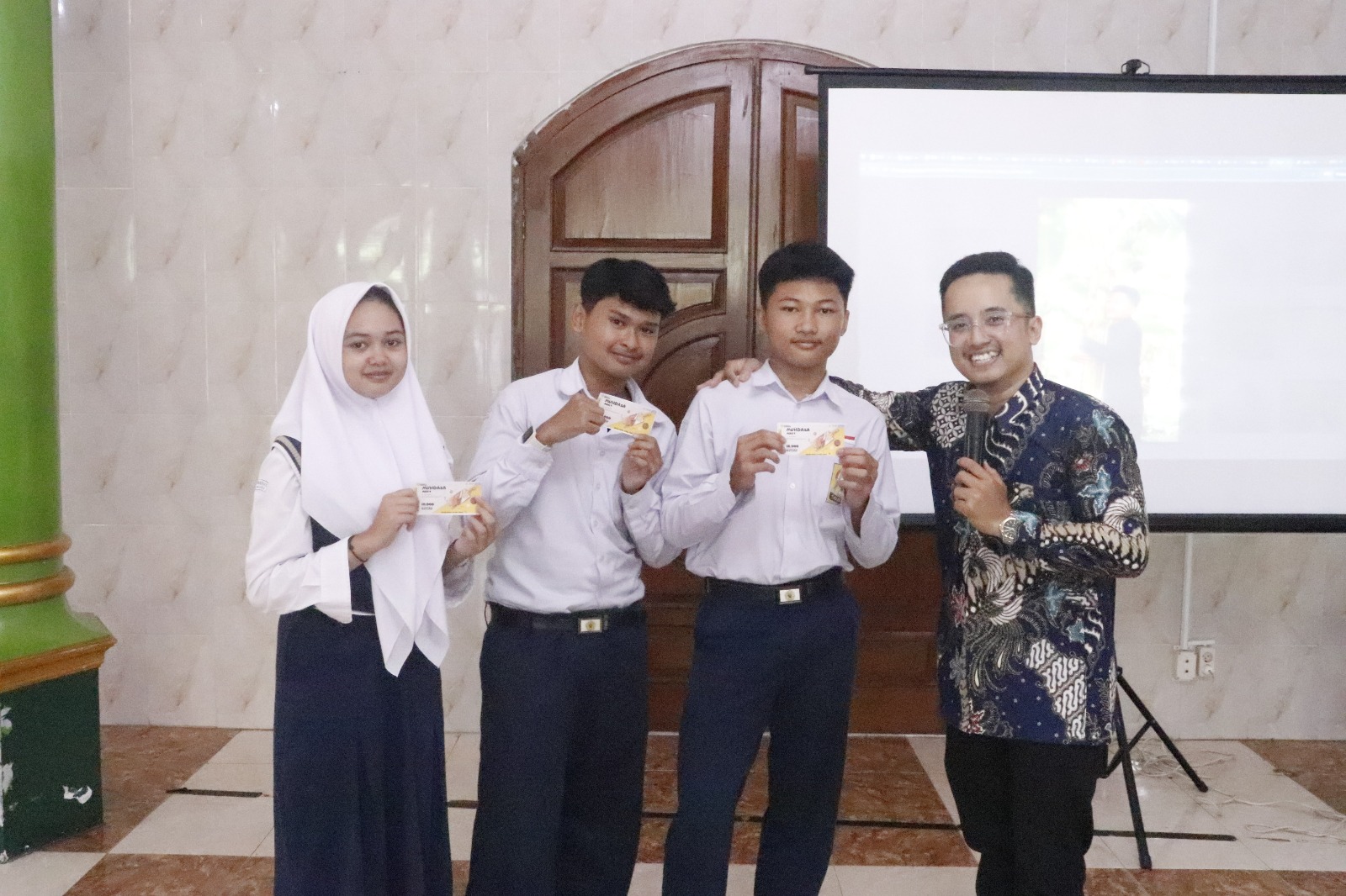 muhdasapembelajarankokulikulerlintasmapel