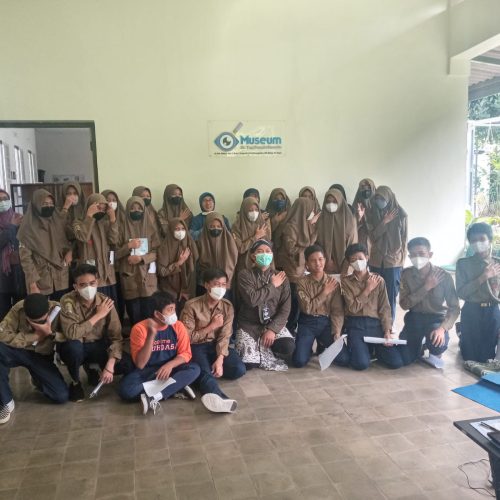 Outing Class Muhdasa “Kunjungan Museum Dr. Yap Prawirohusada”