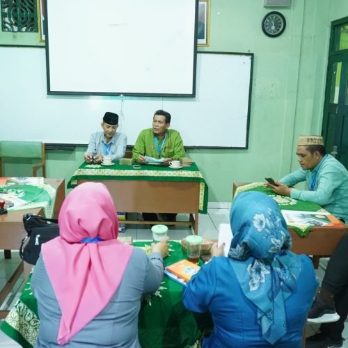 Ketempatan Kegiatan Magang Kepala Sekolah Bone Bolango Provinsi  Gorontalo