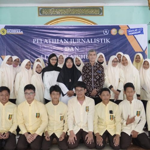 Yuk Belajar Menulis