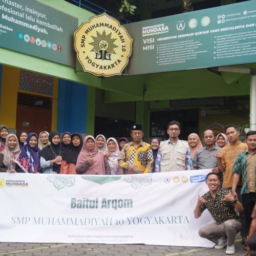 Komitmen Ber-Muhammadiyah Melalui Baitul Arqam