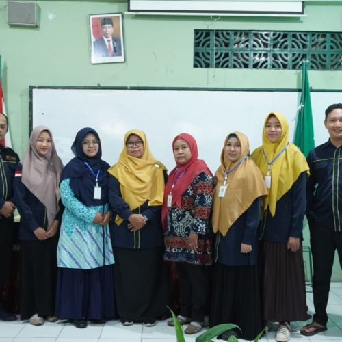 SMP Muhammadiyah 10 Yogyakarta telah Laksanakan ASPD, Proktor: Alhamdulillah, Lancar!