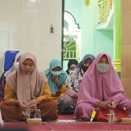 SMP Muhammadiyah 10 Yogyakarta Gelar Pengajian Wali Siswa