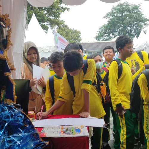 Muhdasa Ikut Serta Menyemarakkan Musywil XIII