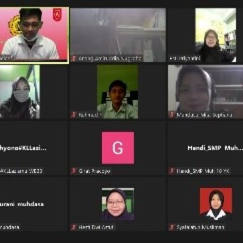 SOSIALISASI LAZISMU