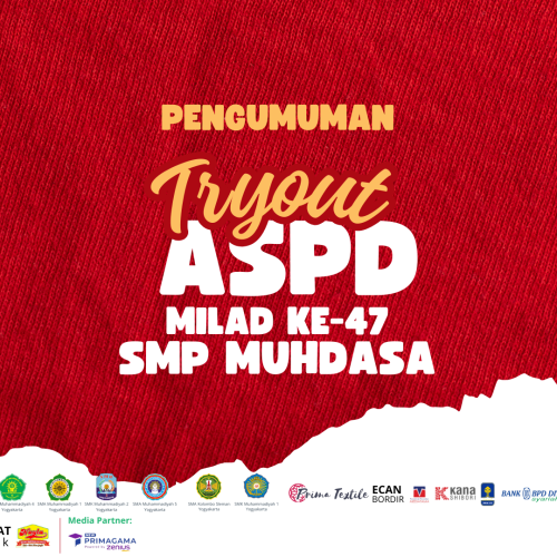 Pengumuman Tryout ASPD/ASDA 2024 Tingkat SD