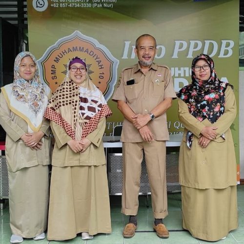 “Penilaian Kinerja Kepala Sekolah” PKKS SMP Muhammadiyah 10 Yogyakarta