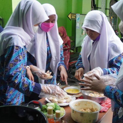 Kegiatan Class Meeting Muhdasa : Be Smart and Be Fun!