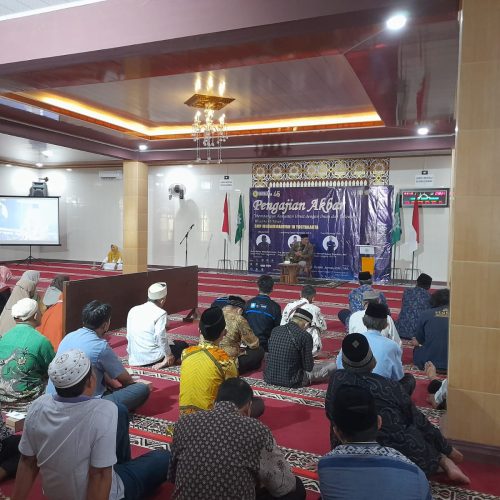 Kemeriahan Milad ke-45, Muhdasa Launching Desain Unit II