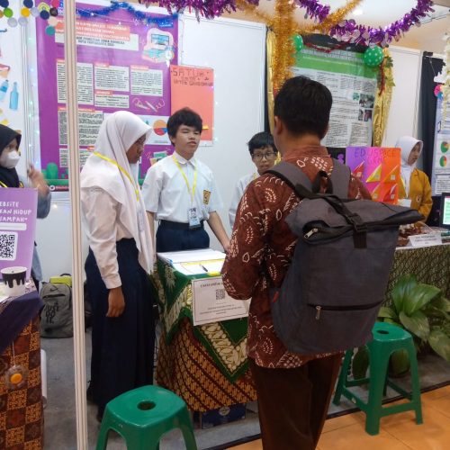Peneliti Cilik Muhdasa Masuk Final OPSI 2023, Calon Saintis!