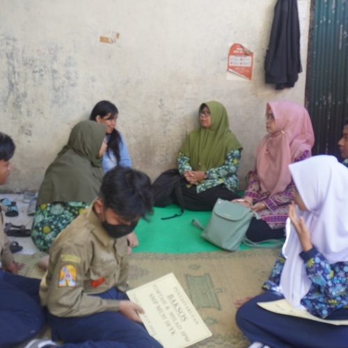 Bantu Korban Kebakaran Menumbuhkan Kepedulian terhadap Sesama