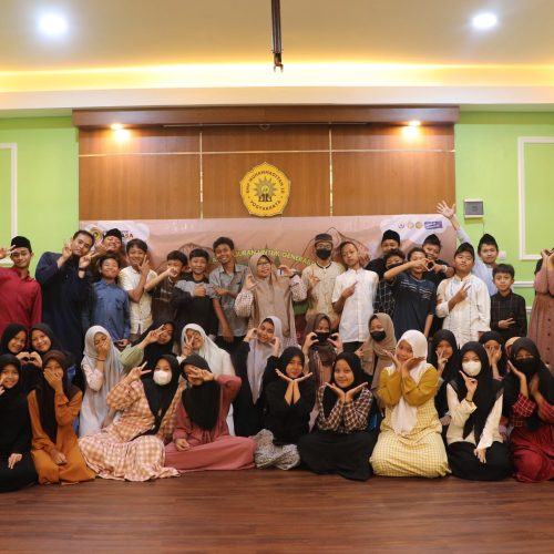 Program Qur’anic Camp dalam Penguatan Kecintaan Al Qur’an pada Anak di Muhdasa