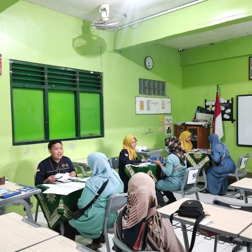 Tahun ini, SMP Muhammadiyah 10 Yogyakarta Luluskan 72 Siswa
