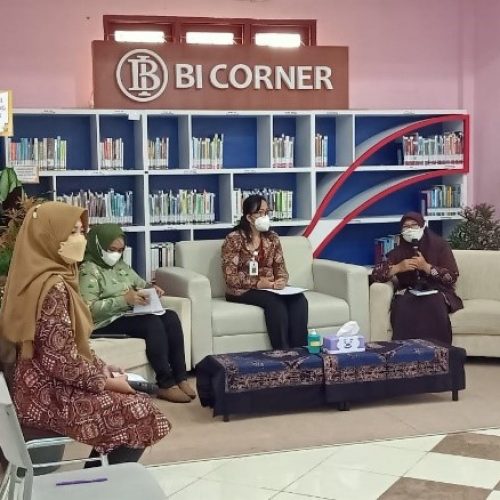 BEDAH BUKU “Monumen Pandemi”