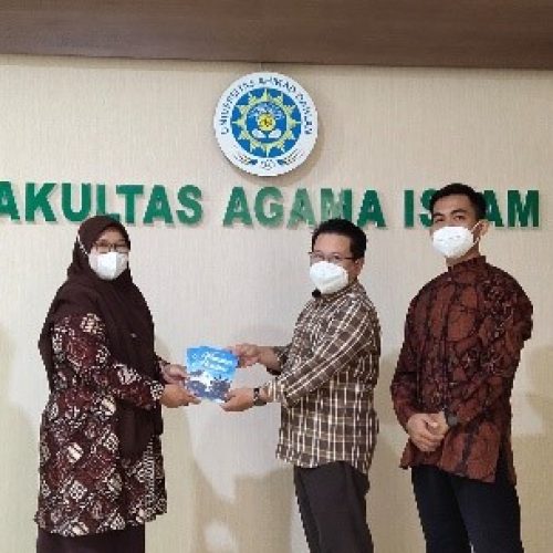 SILATURAHIM MUHDASA KE FAI UAD