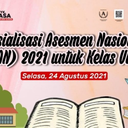 Sosialisasi Asesmen Nasional (AN) SMP Muhammadiyah 10 Yogyakarta