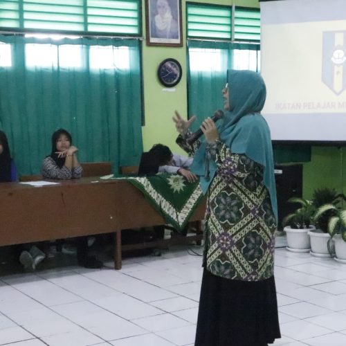 Workshop Karya Ilmiah Muhdasa : Dari Ide Cemerlang Menjadi Karya Gemilang